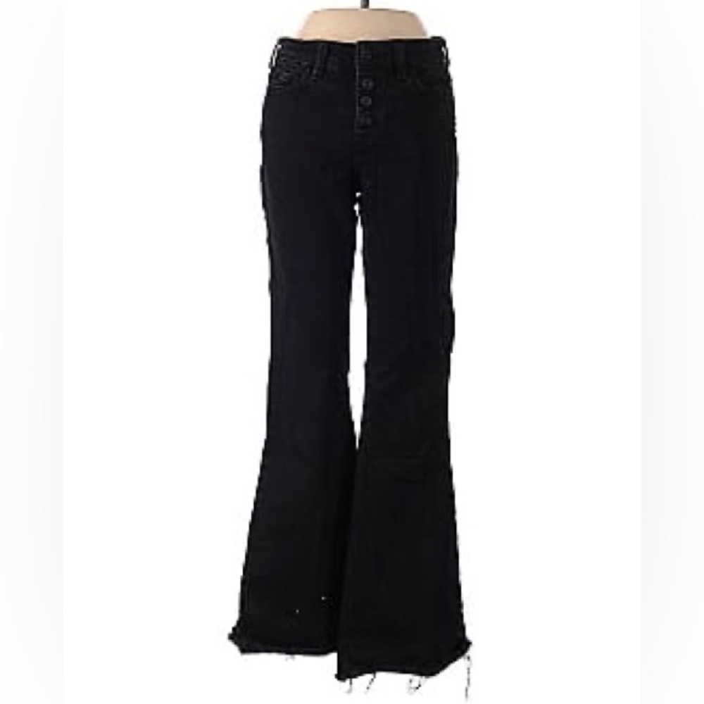 Hudson Mid-Rise Flare Stretch Jean
BRIDGE BY GLY